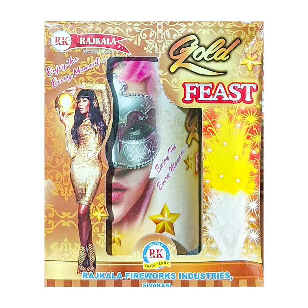 Gold Feast - Buy Online